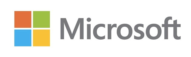 Logo Sponsor Microsoft
